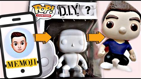 The video also discusses optional steps like removing the original paint job or scuffing up the <b>Funko</b> before sculpting. . Make yourself a funko pop